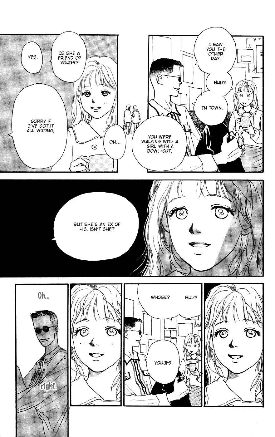 Kimi no Uta ga Aru Chapter 6 28